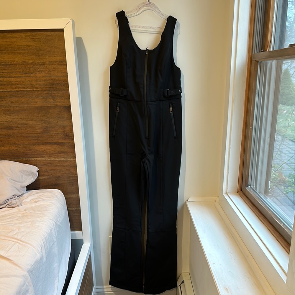 Black Women's Jumpsuit